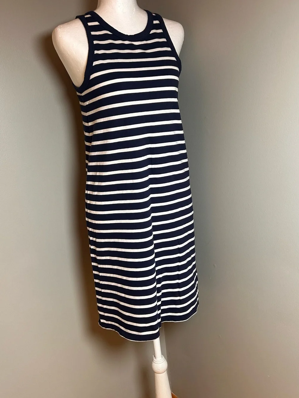 J. Crew crew navy